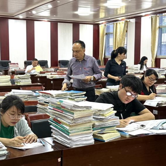 衡阳市六中：“作”出精品  “业”见实效
