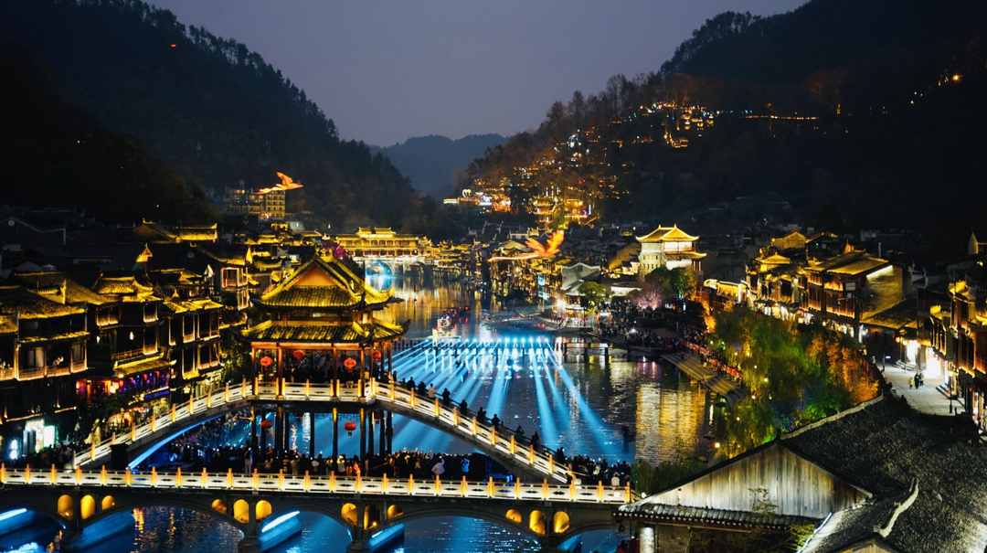 凤凰旅拍数智化治理入选2026年湖南首批公共数据“跑起来”示范场景