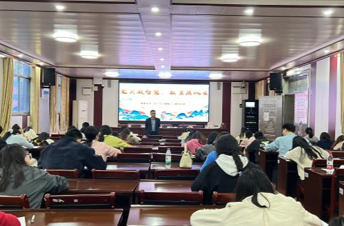 衡阳市六中举行青年教师手写教案比赛