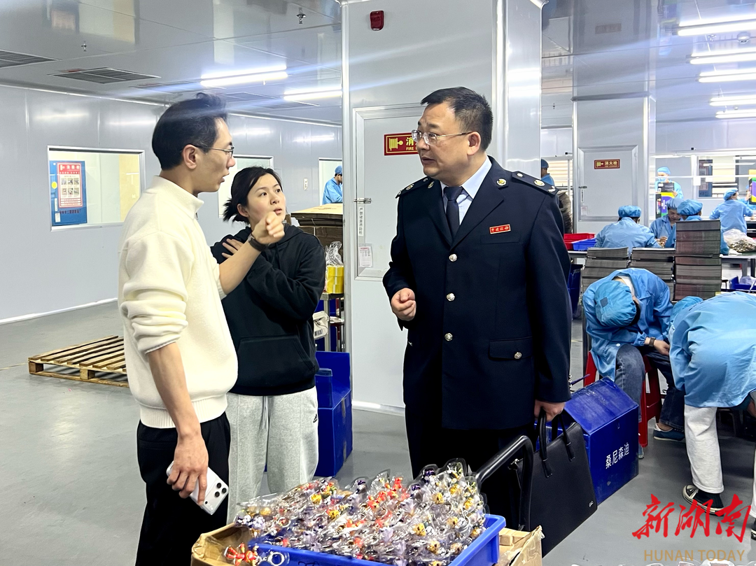 常德经开区税务局：合规赋能文创企业“出海出圈”