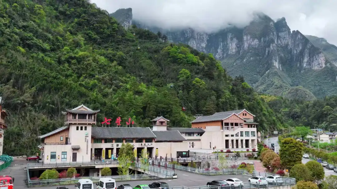 一场与风的赛跑——七星山索道特大风速应急处置全纪录