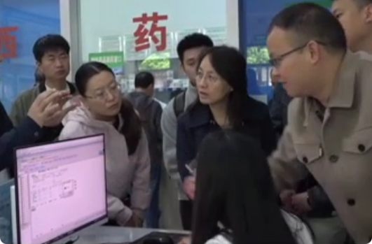 溆浦：“智医助理”质控处方超453万张