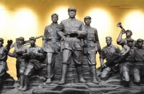 《文脉赓续 何以湖南 第二季》第1集 左权：一封不敢谈家的家书