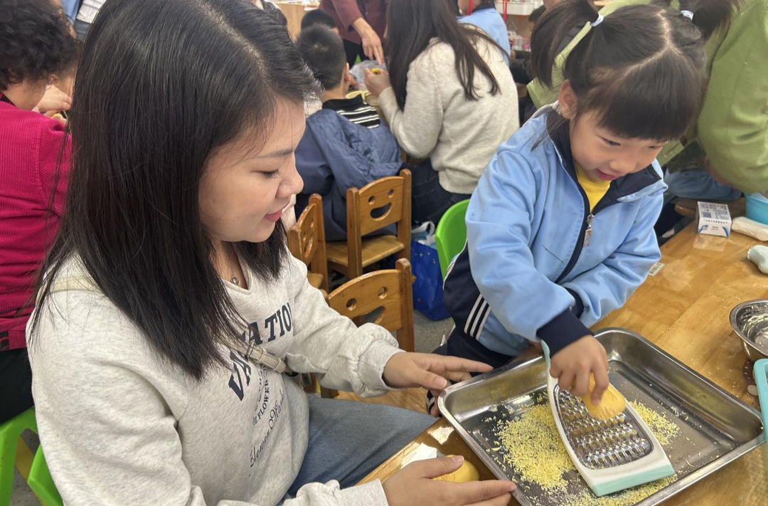常宁市第二幼儿园：家园同心共育，“幼”见美好时光