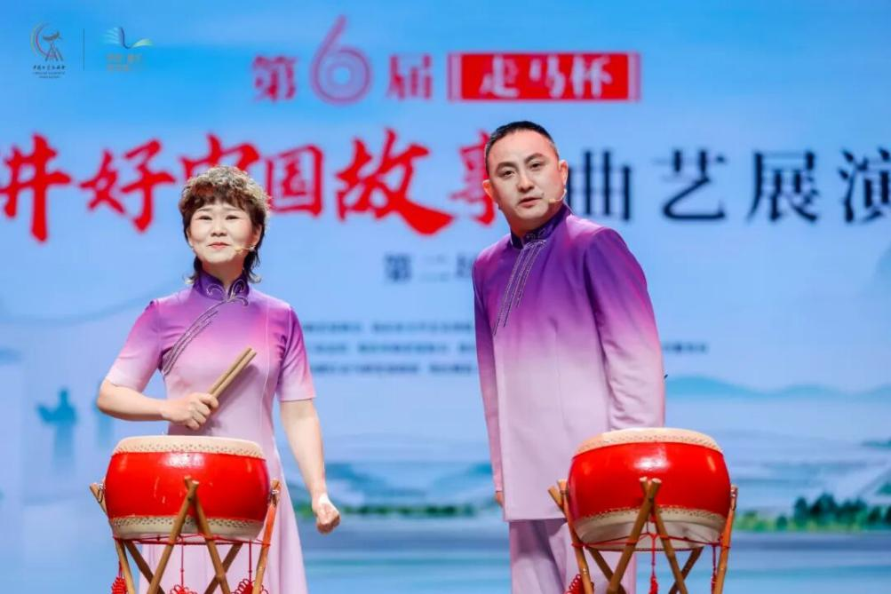 临澧鼓盆歌《种子》亮相“国字号”舞台