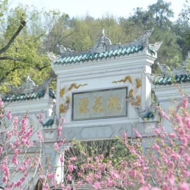 潮玩常德 嗨翻“五一”⑨丨桃花源寻根休闲之旅
