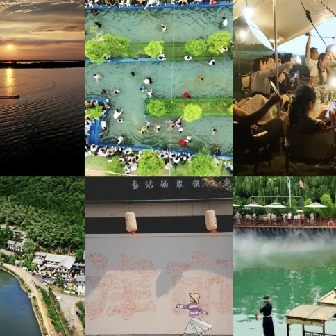 潮玩常德 嗨翻“五一”⑪丨“反向旅游”指南，津市这几个宝藏景点请收藏～