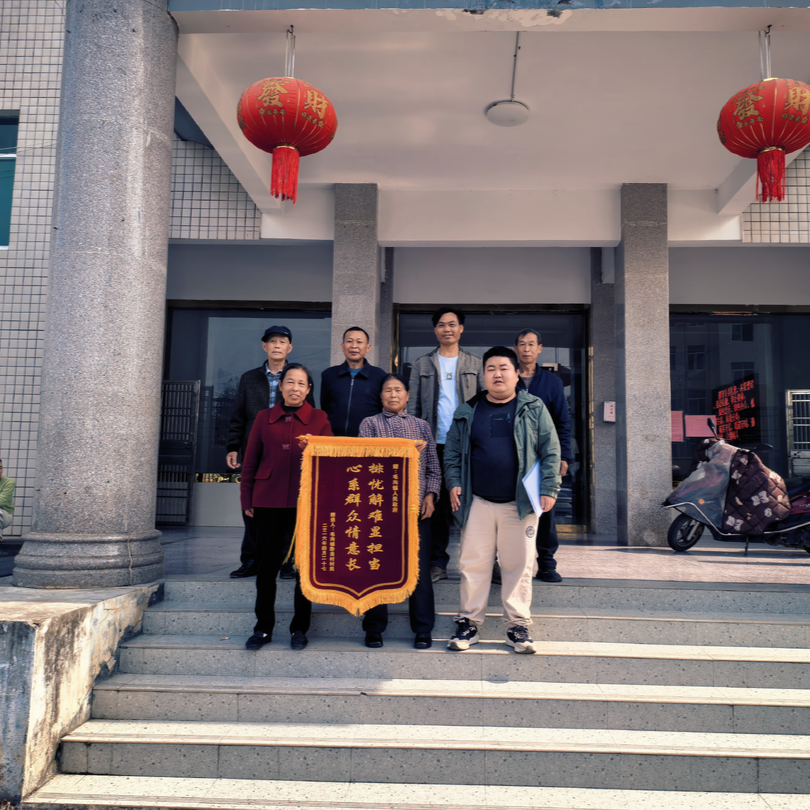 暖心！多部门联手，帮20名村民讨回拖欠工资