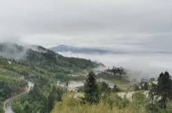 “云端之上”好风光——溆浦“五一”高山旅游见闻