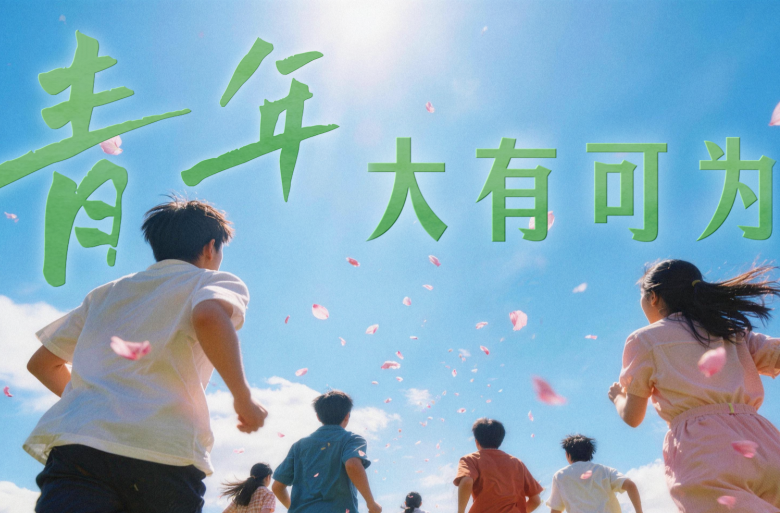 微视频｜青年大有可为