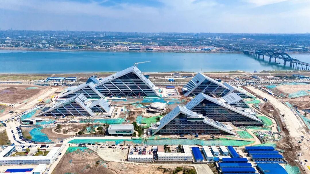 湘江科学城项目建设提速