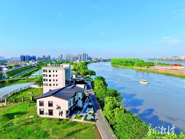 旅发大会·湘潭相会㊼丨窑湾历史文化街区二、三期项目完工