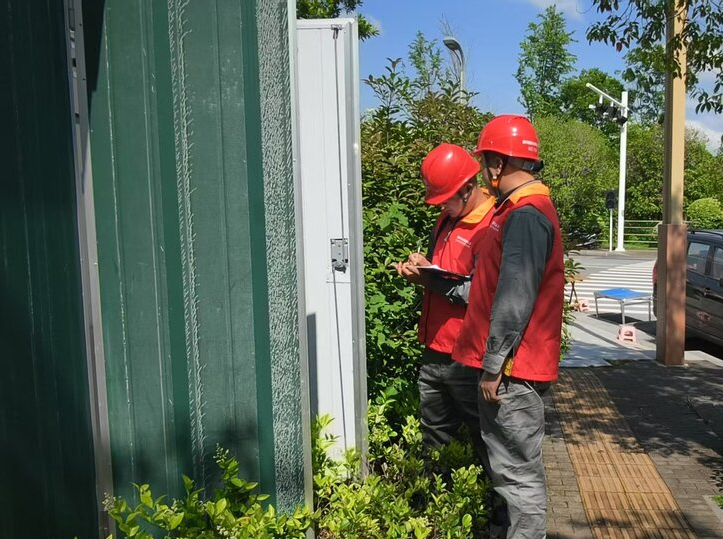 国网醴陵供电公司：圆满完成第二届湖南（醴陵）烟花爆竹产业博览会保电