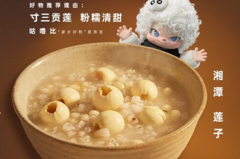家鄉好物 湘潭蓮子