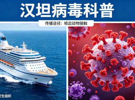 热点解读，省疾控专家带你认清致命“汉坦病毒”