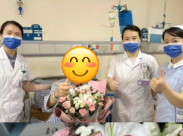 株洲市二医院护士团队筑牢抗癌“营养生命线”