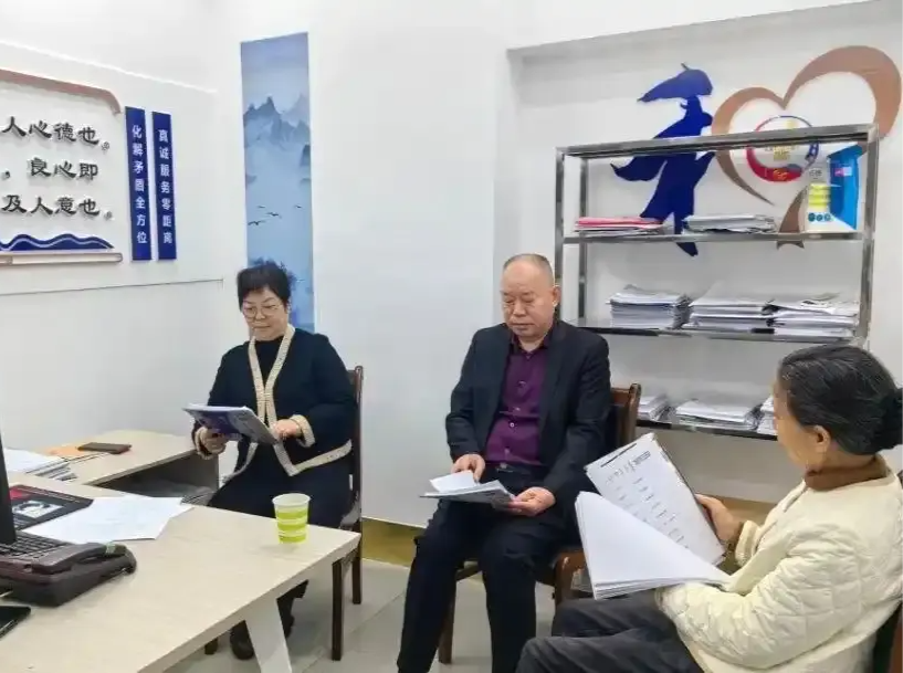 湖南日报｜株洲这群“银发法官”，专解万家愁