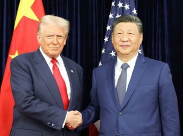 拾光纪·美国总统即将访华，重温习主席的这些论断