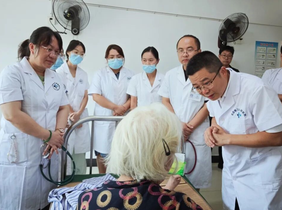 湖南首家！攸县人民医院入选慢病管理全国试点单位