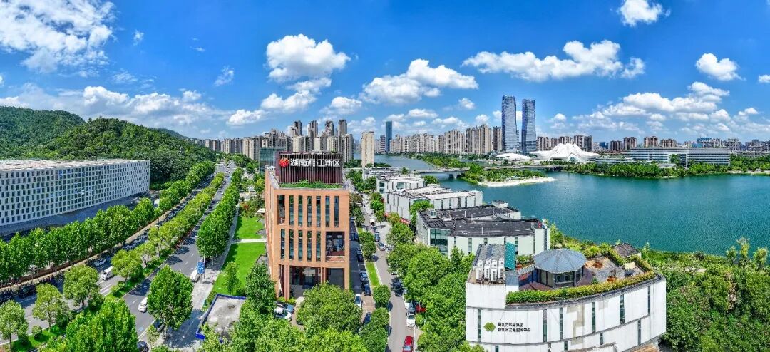 领跑全省！湘江新区未来产业强势出圈