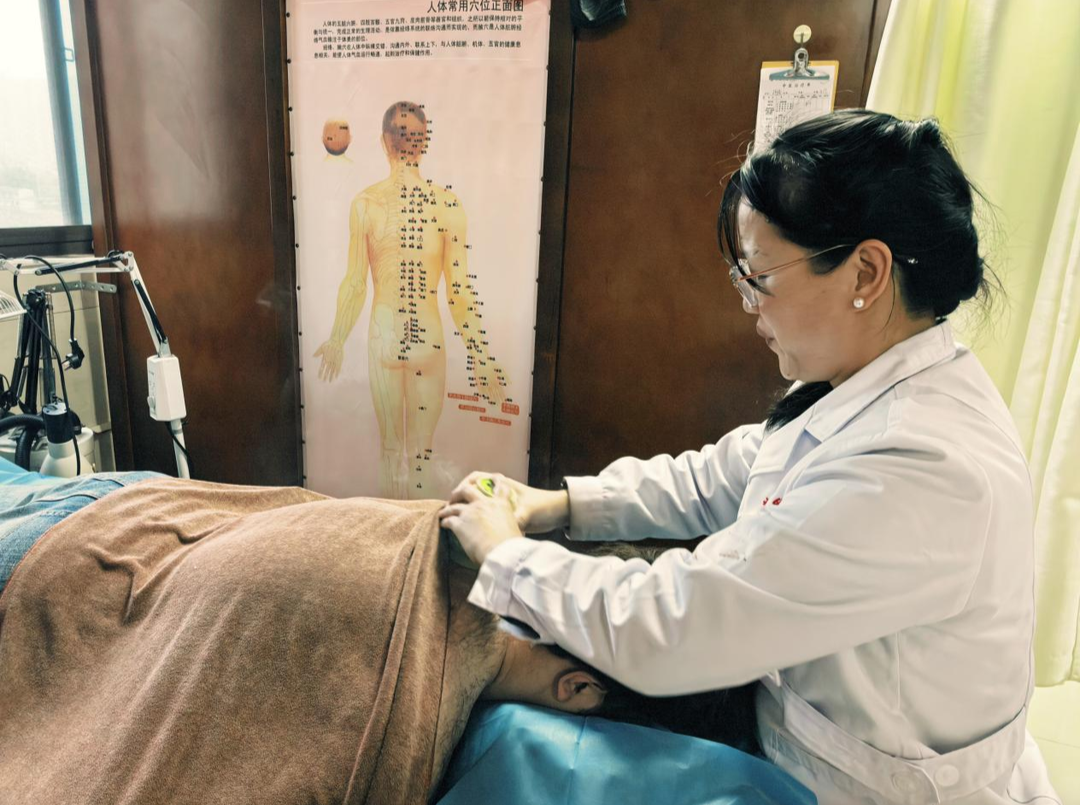 致敬蒸湘“护”行者丨蒸湘区中医医院谢义芝：中医护理创新路上的“发光者”