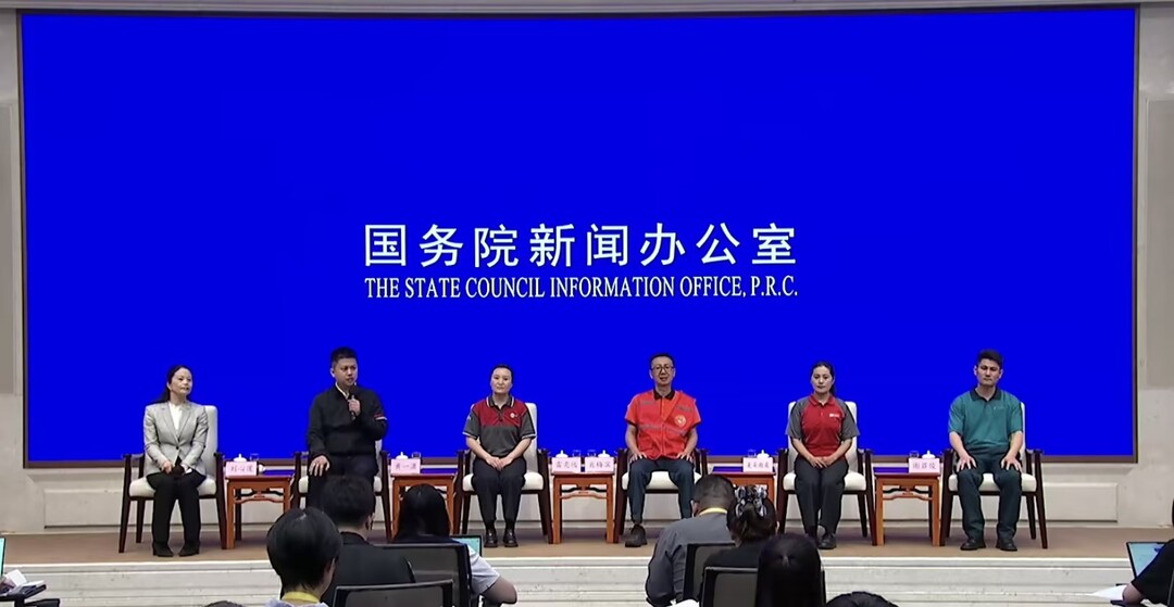 亮相国新办记者会！顺丰90后算法工程师让中国快递跑出 “新速度”