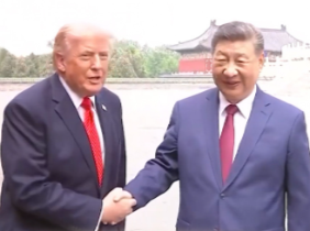 此行间·时隔9年，中美元首再次相会于中国的世界遗产