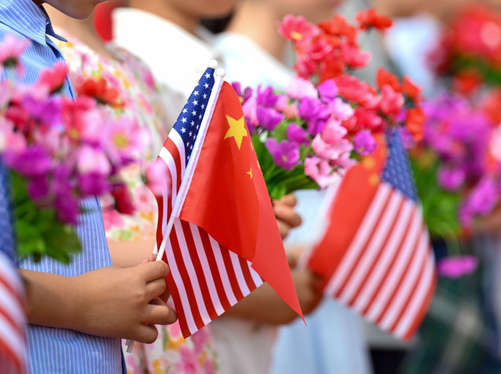 这份时代答卷，需要大国领导人共同书写