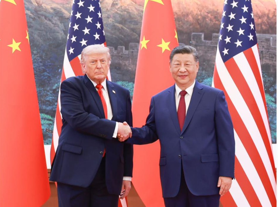 时政微观察丨习主席深刻阐释“中美建设性战略稳定关系”的核心要义