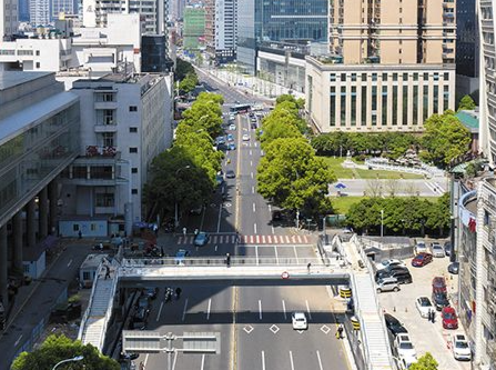 一条路，三座城——长沙、武汉、南昌“解放路”踏访记