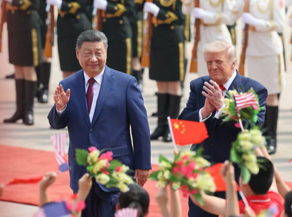 经纬线·中美交往的这份“歌单”，你听过几首？