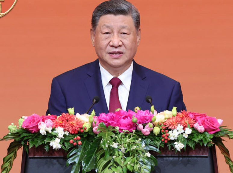 习言道｜关于中美关系，习近平谈到“17亿多”和“80多亿”