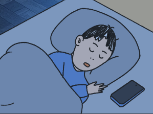 为啥半夜醒来，千万不要看时间？
