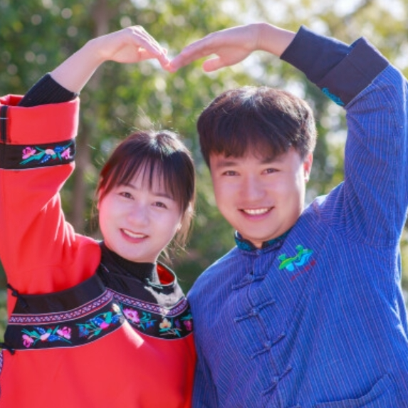 这对90后苗乡夫妻，让“幸福就是携手奋斗”具象化
