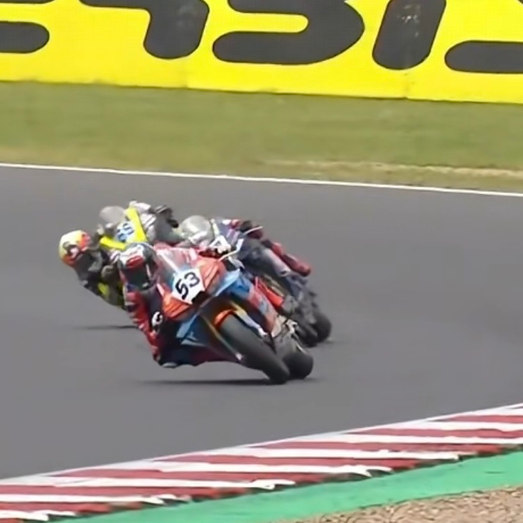“张雪机车”WSBK捷克站再夺冠 斩获赛季第五冠