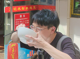 台湾网红“大表哥”寻味常德