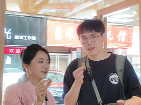 “大表哥”双语推荐常德，来这里吃一吃、看一看