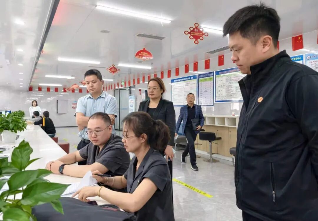 一周攻坚76案！张家界法院集中交叉执行交出“双提升”答卷