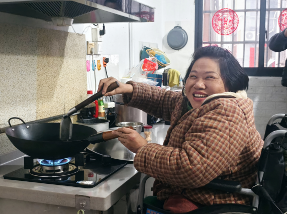 湖南日报｜大爱茶陵 助残同行——茶陵县“关爱大走访、政策大宣传、助残大帮扶”工作纪实