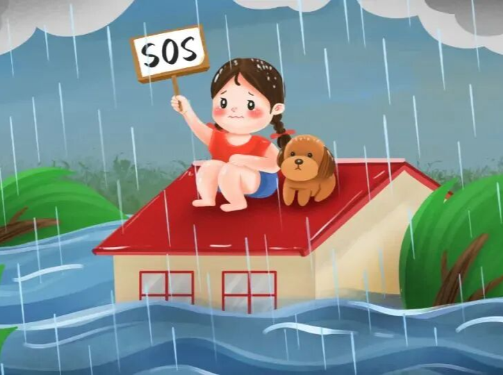 记住这些方法，让你在暴雨中多一分安全