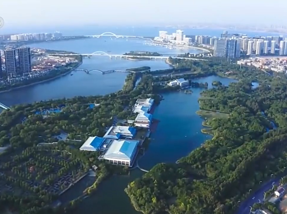 新思想引领新征程丨奋力谱写新时代生态文明建设新篇章
