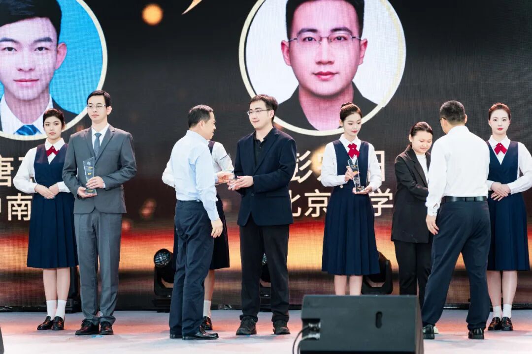 常德高新区一企业斩获第二届“金种子杯”金奖