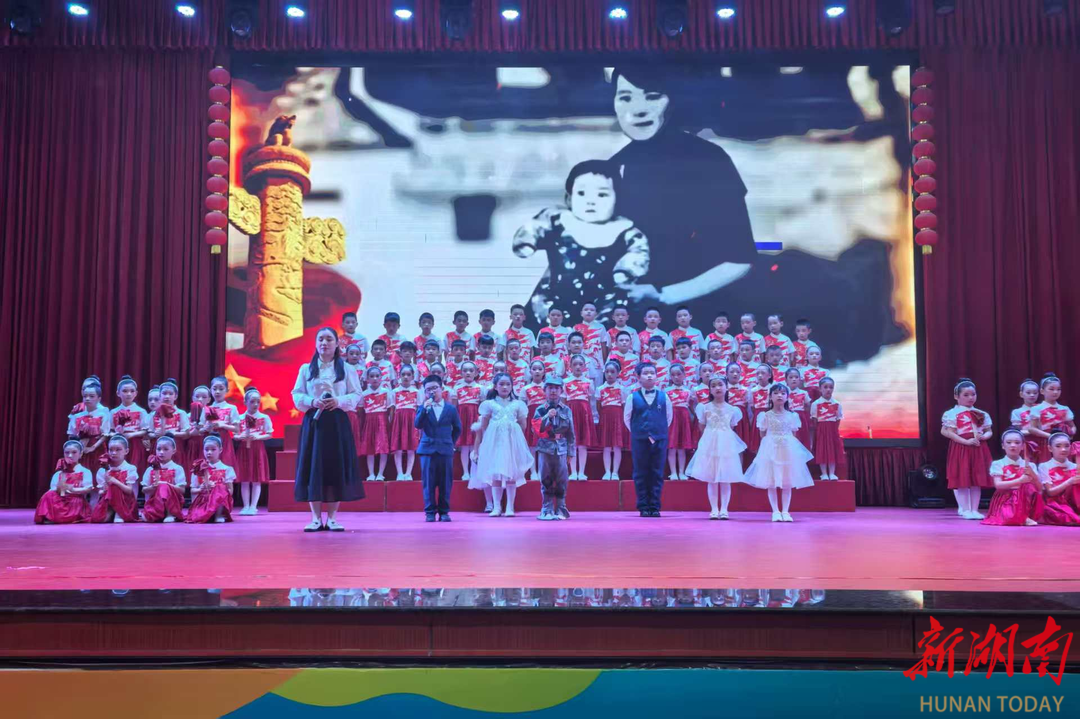 科教领航润童心 非遗传承育新人——“科教领航·澜之助学”张家界捐赠仪式暨非遗进校园活动圆满举行