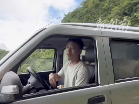 记者在一线⑮｜天坪村唯一救援通道疏通 救灾物资即将送达集中安置点