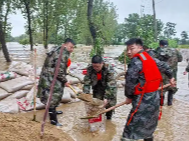 石门县天坪村入村道路全部中断，村民自救渡难关，120人全部安全转移——“乡亲们都安全了才安心”
