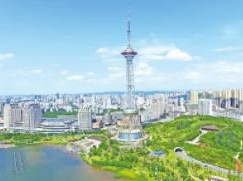 曹慧泉在攸县调研统筹发展和安全工作