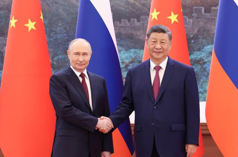 时政微观察丨从四个“更高质量”看世界百年变局中的关键恒量