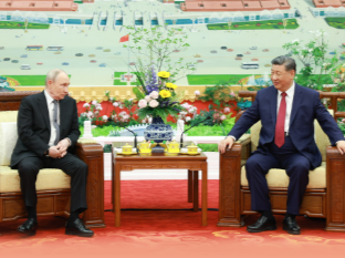 经纬线·寄望中俄关系发展，习主席这样引经据典
