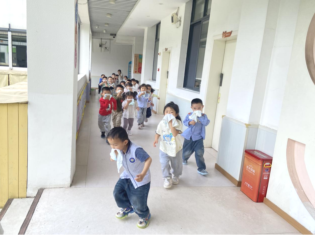 石鼓区实验幼儿园：创新推出“消防六个一”，让安全成为成长底色