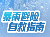 长图｜暴雨来袭，如何避险？这份安全指南请收好
